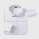 M's Anti-Odor Stretch Bamboo Button Down Shirt