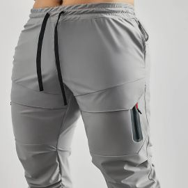 M's Stay Cool High Rib Cargo Jogger Athletic Pants