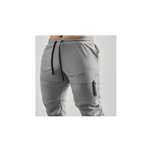M's Stay Cool High Rib Cargo Jogger Athletic Pants